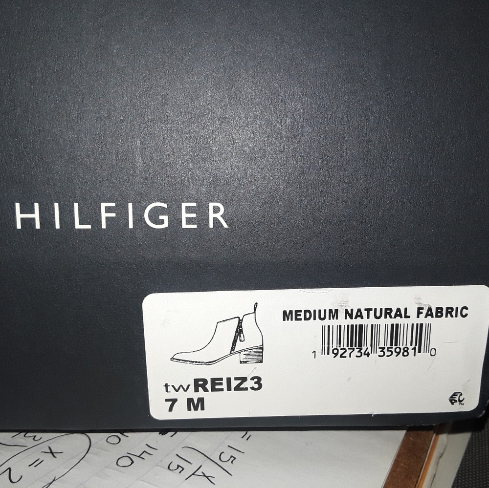 Booties - Picture 1 of 2